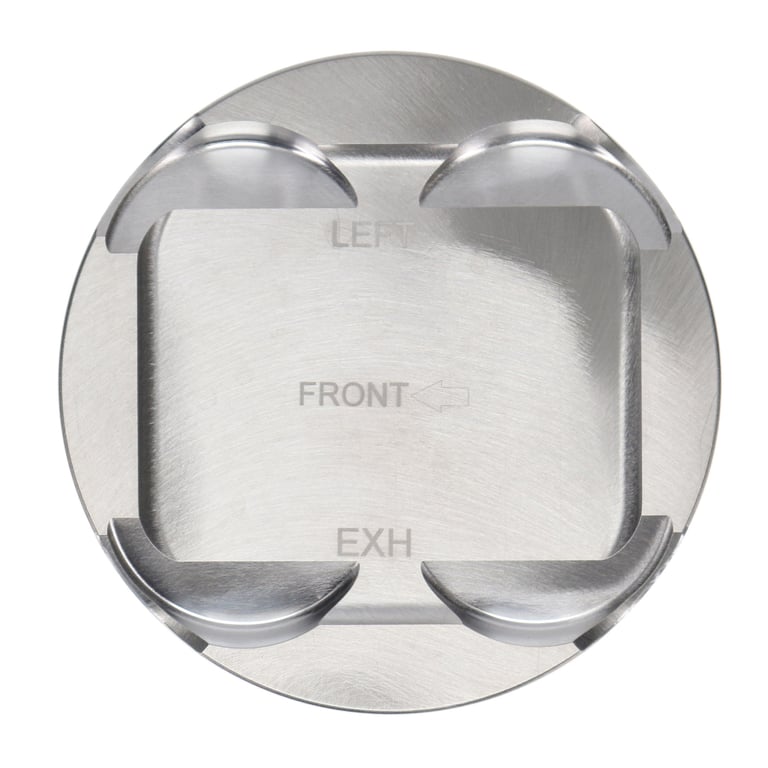 JE Pistons Subaru EJ 92.50mm Bore -7.00cc 1.209in CH Dish Piston - Single - 314450L