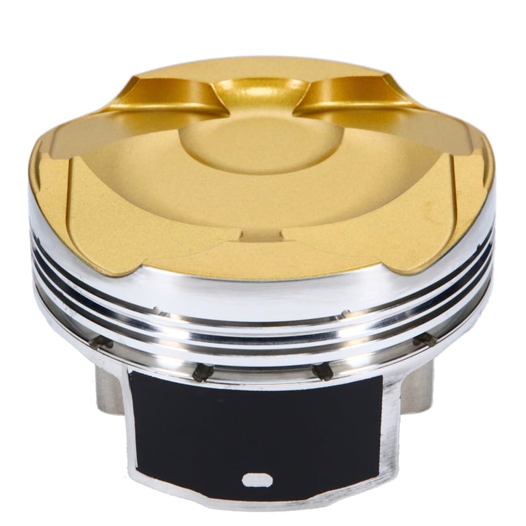JE Pistons Ultra Series Subaru FA20DIT 86.25mm Bore 10.0:1 CR Set of 4 Pistons - 361315