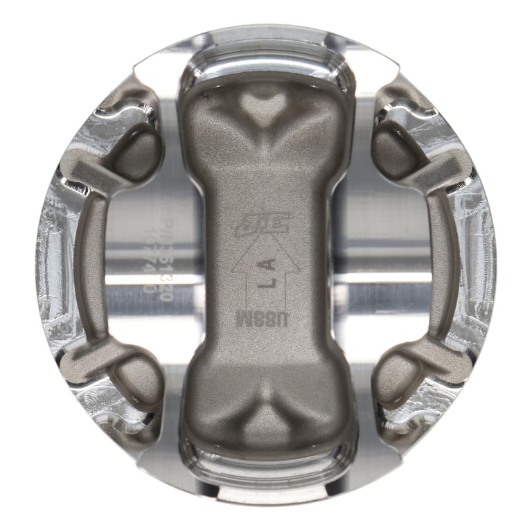 JE Pistons Subaru EJ Series Piston = 92.5mm Bore - 1.287in Ch - -3.80cc - Right - 361322R