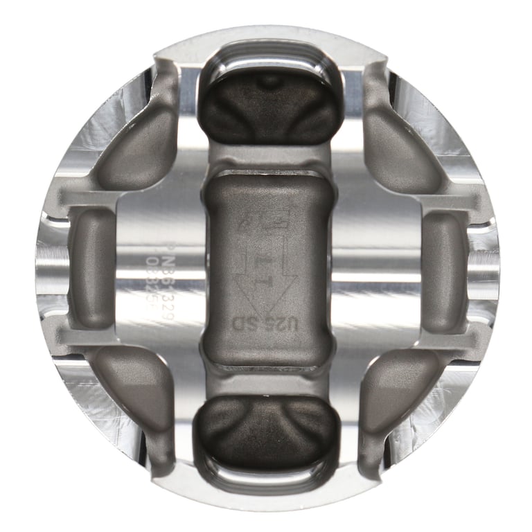 JE Pistons Subaru EJ25 Ultra Series 8.5:1 (Set of 4) - 361328