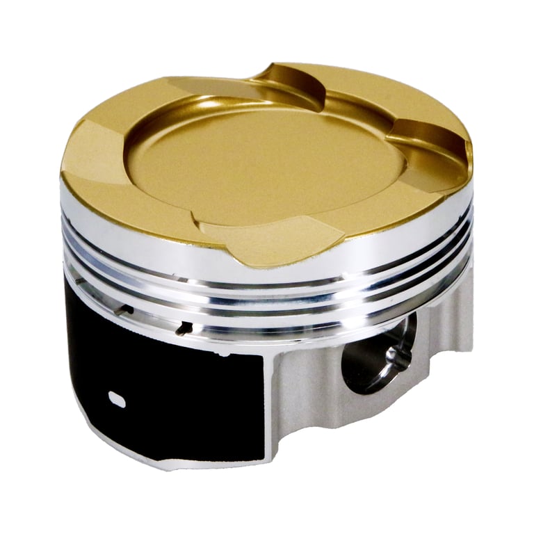 JE Pistons BMW N54B30 Ultra Series Set of 6 Pistons Inv Dome/Dish 3.327 Bore 1.275 CD 0.866 Dia - 367880