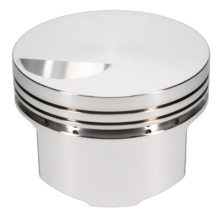 JE Pistons Chevrolet Big Block 4.280in Bore 1.645in CH -3.00 CC Piston - Single - 139477S