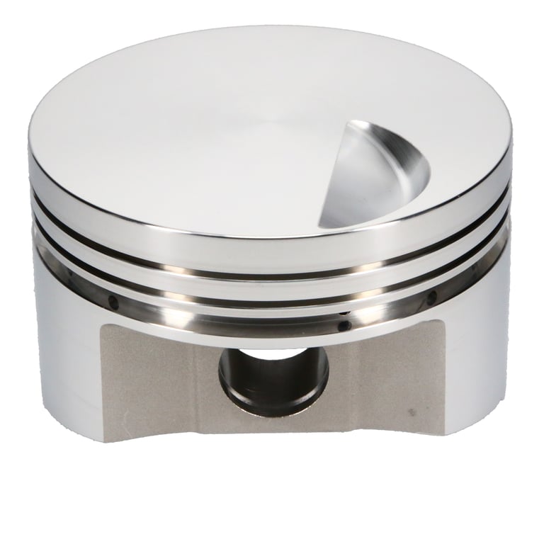 JE Pistons Chevrolet Big Block 4.280in Bore 1.645in CH -3.00 CC Piston - Single - 139477S
