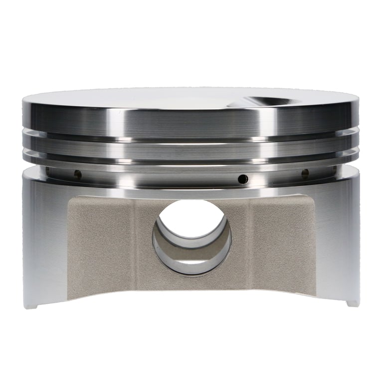 JE Pistons Chevrolet Big Block 4.530in Bore 1.270in CH -3.00 CC Piston - Single - 142985S