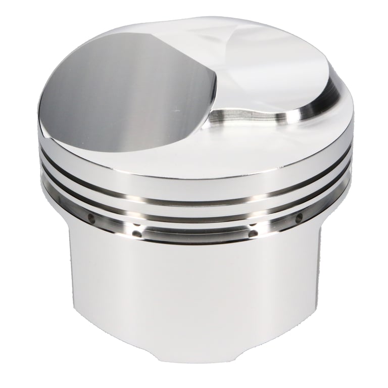 JE Pistons Chevrolet Big Block 4.310in Bore 1.270in CH -43.00 CC Piston - Single - 139832S