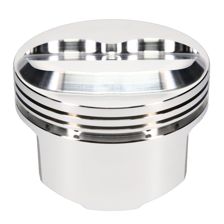 JE Pistons Chevrolet Small Block 4.030in Bore 1.125in CH -7.00 CC Piston Set - 140348
