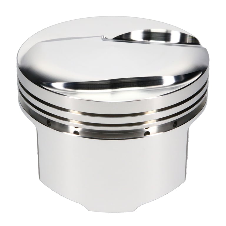 JE Pistons Chevrolet Big Block 4.280in Bore 1.270in CH -18.00 CC Piston - Single - 212156S