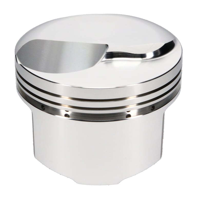 JE Pistons Chevrolet Big Block 4.280in Bore 1.270in CH -18.00 CC Piston - Single - 212156S