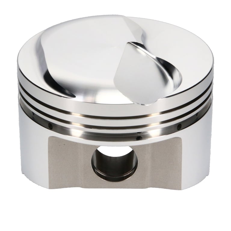 JE Pistons Chevrolet Big Block 4.530in Bore 1.270in CH -10.00 CC Piston - Single - 212162S