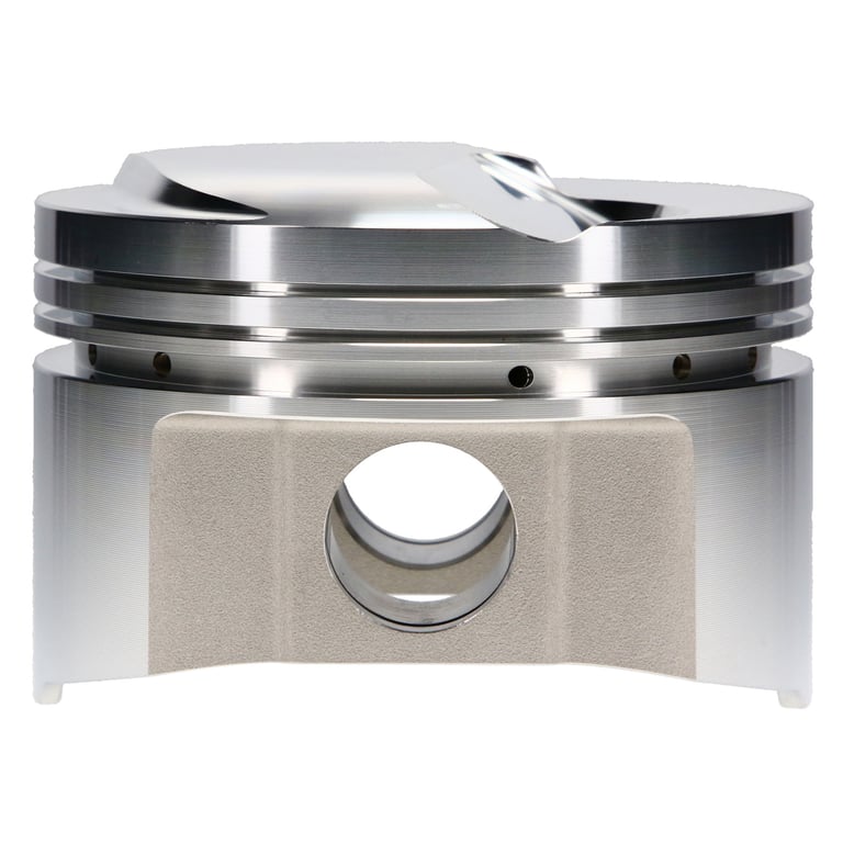 JE Pistons Chevrolet Big Block 4.280in Bore 1.270in CH -18.00 CC Piston - Single - 212156S