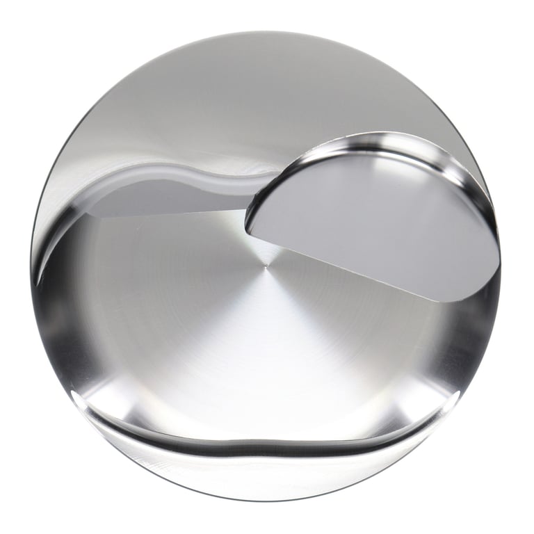 JE Pistons Chevrolet Big Block 4.530in Bore 1.270in CH -10.00 CC Piston - Single - 212162S