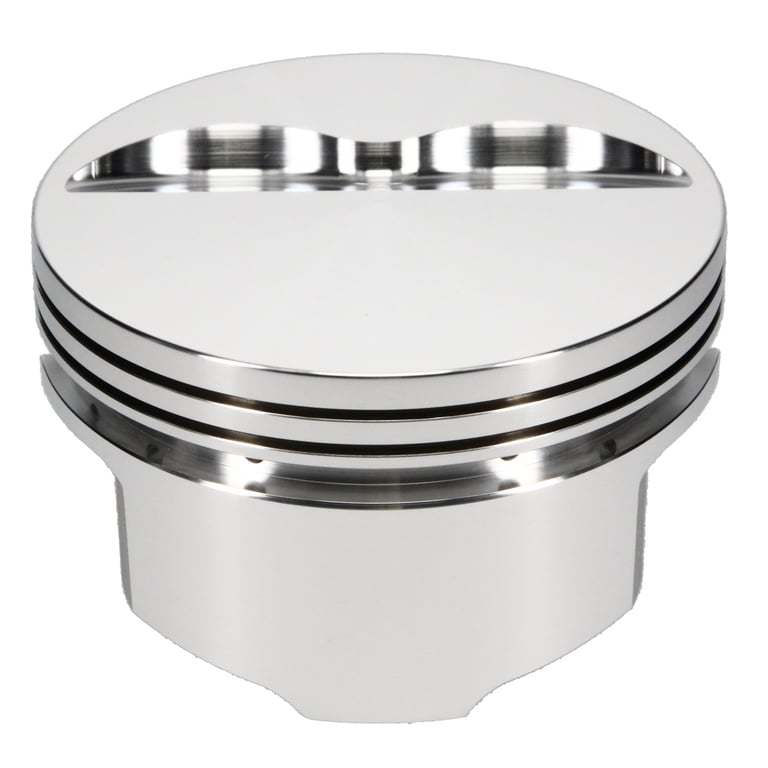 JE Pistons Chevrolet Small Block 4.040in Bore 1.125in CH -5.00 CC Piston - Single - 138094S