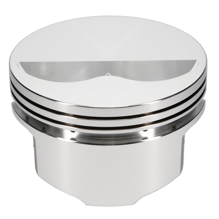 JE Pistons Chevrolet Small Block 4.030in Bore 1.560in CH -5.00 CC Piston - Single - 138081S