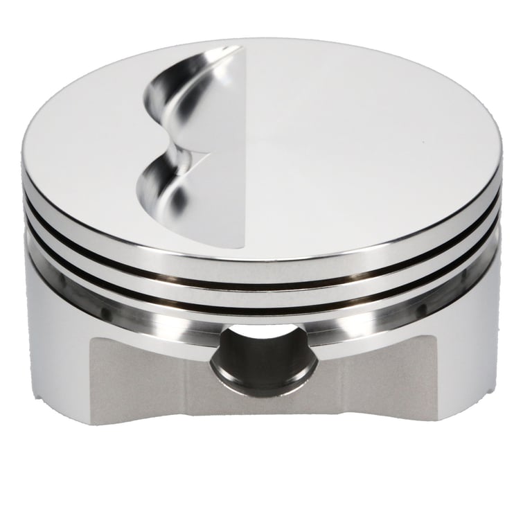 JE Pistons Chevrolet Small Block 4.040in Bore 1.125in CH -5.00 CC Piston - Single - 138094S