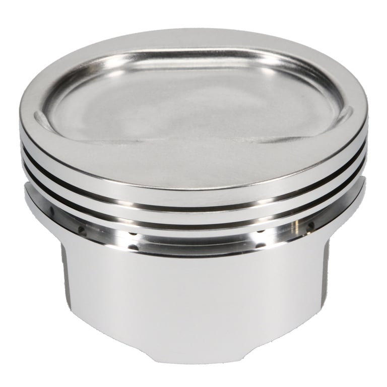 JE Pistons 350 SBC DISH -16cc- set of 8 pistons - 139628