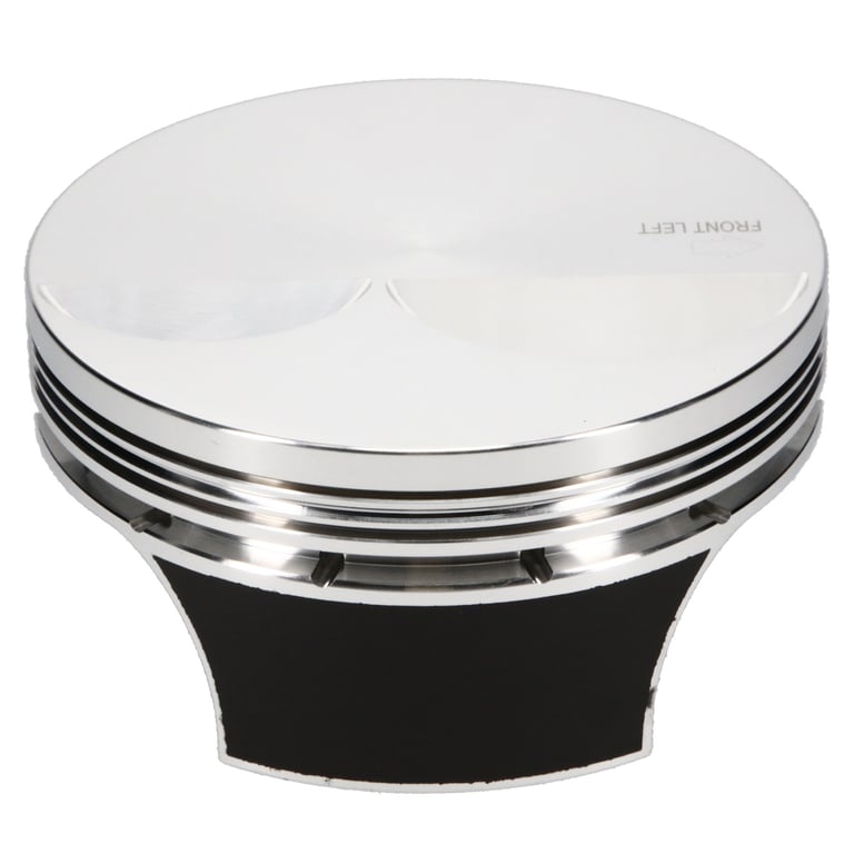 JE Pistons Chevrolet LS Gen III/IV 4.005in Bore 1.300in CH -5.00 CC Piston Set - 279590