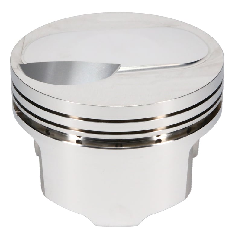 JE Pistons Chevrolet Big Block 4.470in Bore 1.645in CH 1.00 CC Piston Kit - 281916
