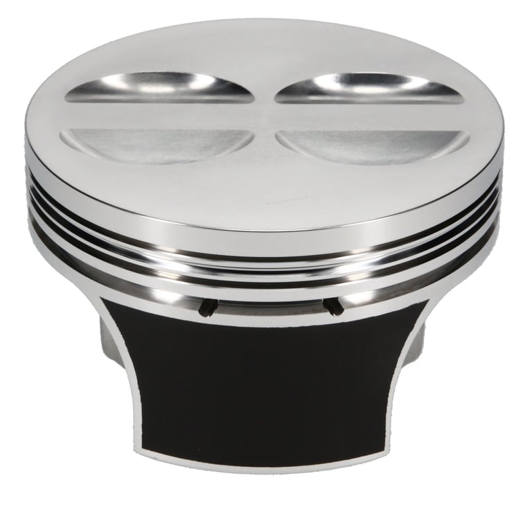 JE Pistons 602 SBC CRATE KIT 4005-3480-5700-1560 - 324858