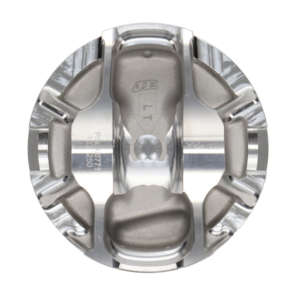 JE Pistons Ultra Series GM Gen III/IV LS 4.075in Bore/4in Stroke Set of 8 Pistons - 360773