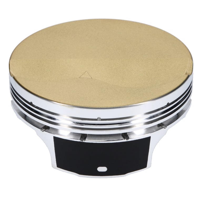 JE Pistons Ultra Series GM Gen III/IV LS 4.13in Bore/4in Stroke Set of 8 Pistons - 361720