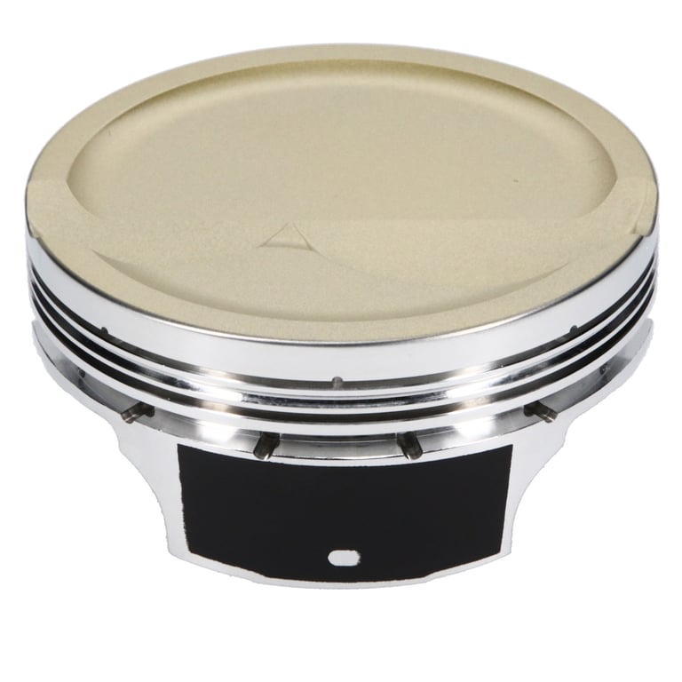 JE Pistons Ultra Series GM Gen III/IV LS 4.075in Bore/4in Stroke Set of 8 Pistons - 360779