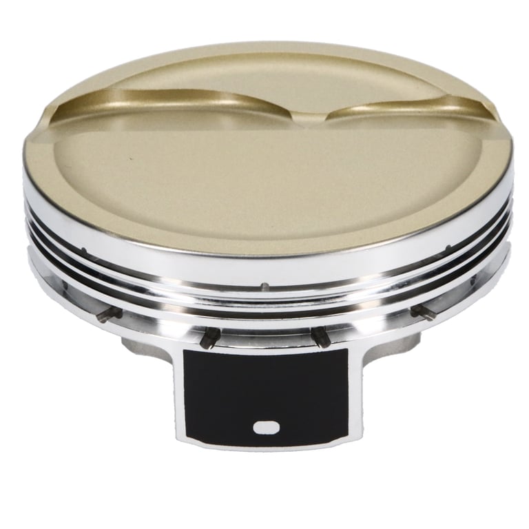 JE Pistons Ultra Series GM Gen III/IV LS 4.13in Bore/3.622in Stroke Set of 8 Pistons - 361726