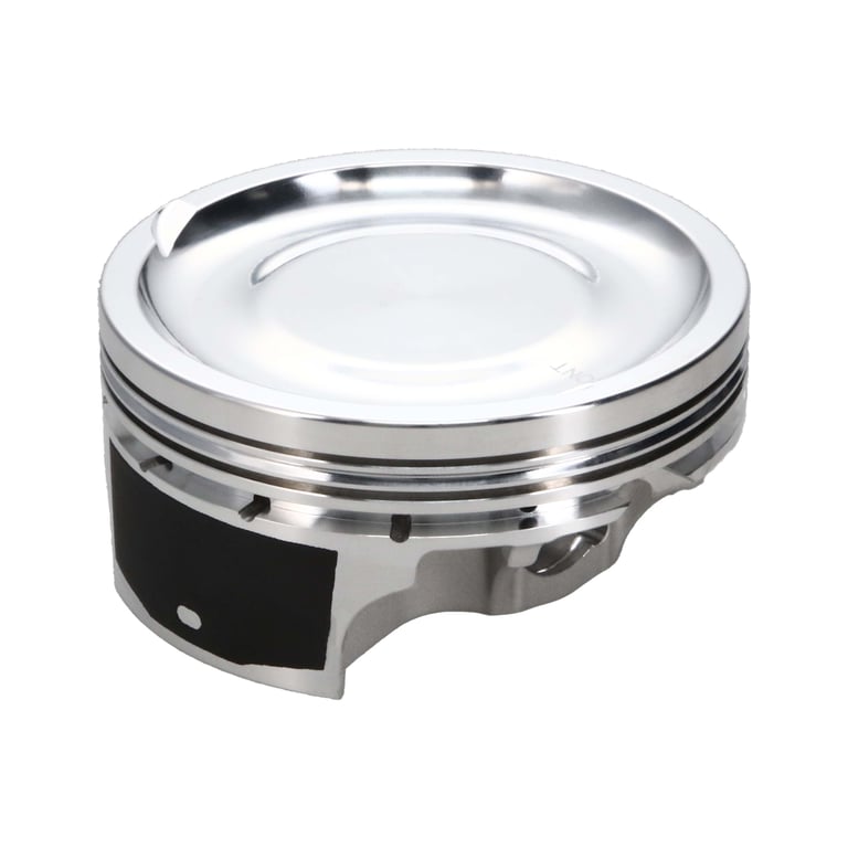 JE Pistons LS7 DISH/INVDM 6077 Set of 8 Pistons - 311914