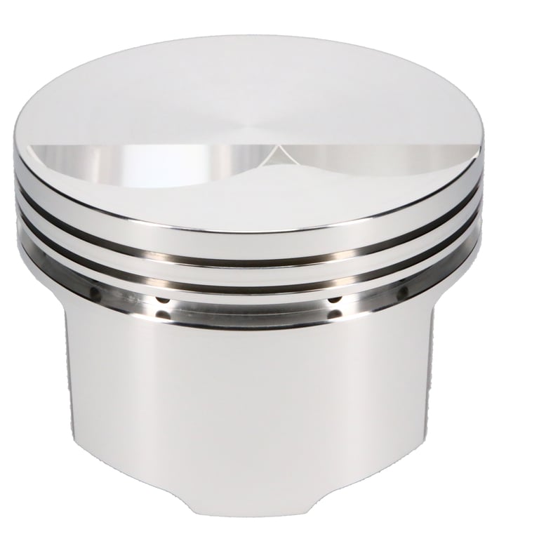 JE Pistons Ford Small Block 4.030in Bore 1.165in CH -5.00 CC Piston Kit - 206066