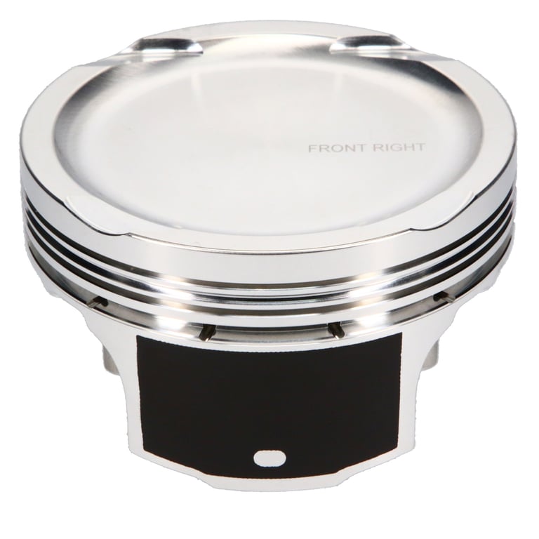 JE Pistons COYOTE 5.0 MODULAR 8.5:1 Set of 8 Pistons - 314413