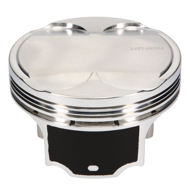 JE Pistons COYOTE 5.0 MODULAR 12.5:1 Set of 8 Pistons - 314423