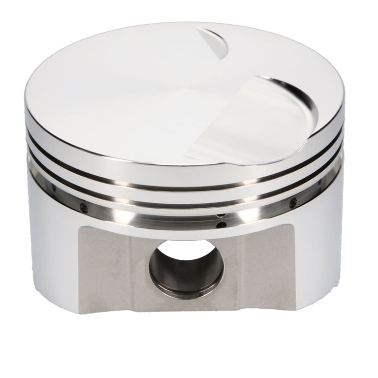 JE Pistons Ford Small Block 4.030in Bore 1.250in CH -3.00 CC Piston - Single - 206069S