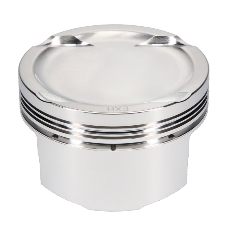 JE Pistons HONDA F22C 9.0:1 KIT Set of 4 Pistons - 296910