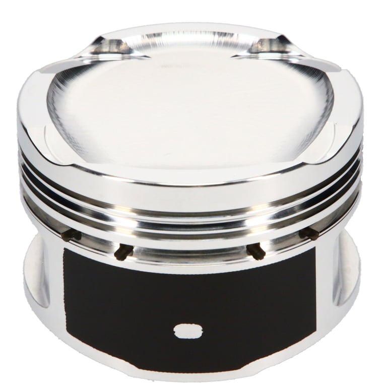 JE Pistons Honda L15B Turbo 73mm Bore 10.3:1 CR -9.6cc Dome Piston Set - Set of 4 - 357429
