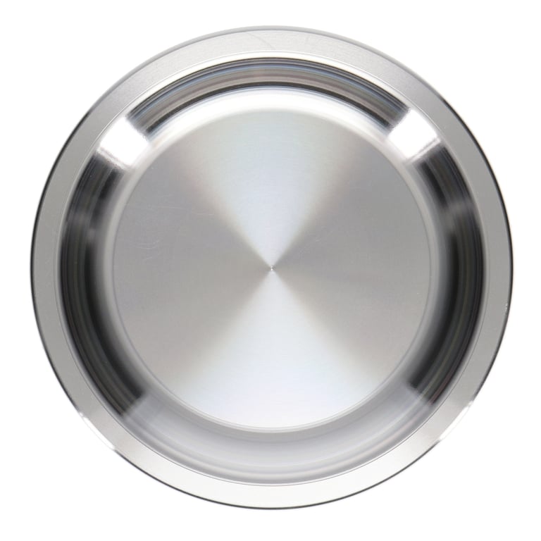 JE Pistons Nissan KA24DE 89mm Bore 1.336in CH -4.00cc Dish - Single Piston - 317930S
