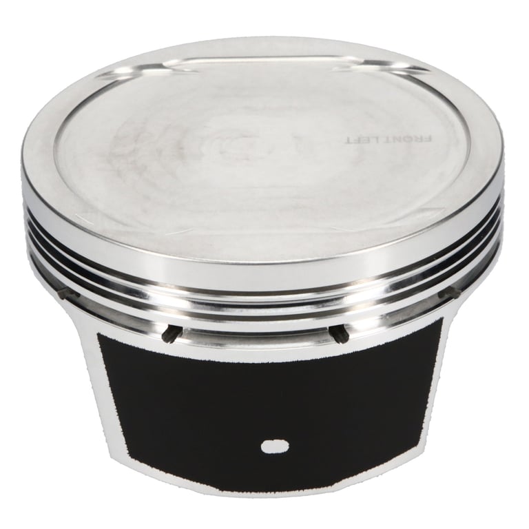 JE Pistons 07+ Nissan GTR VR38DETT 95.5mm Bore STD Size 10.0:1 CR Pistons - 321272
