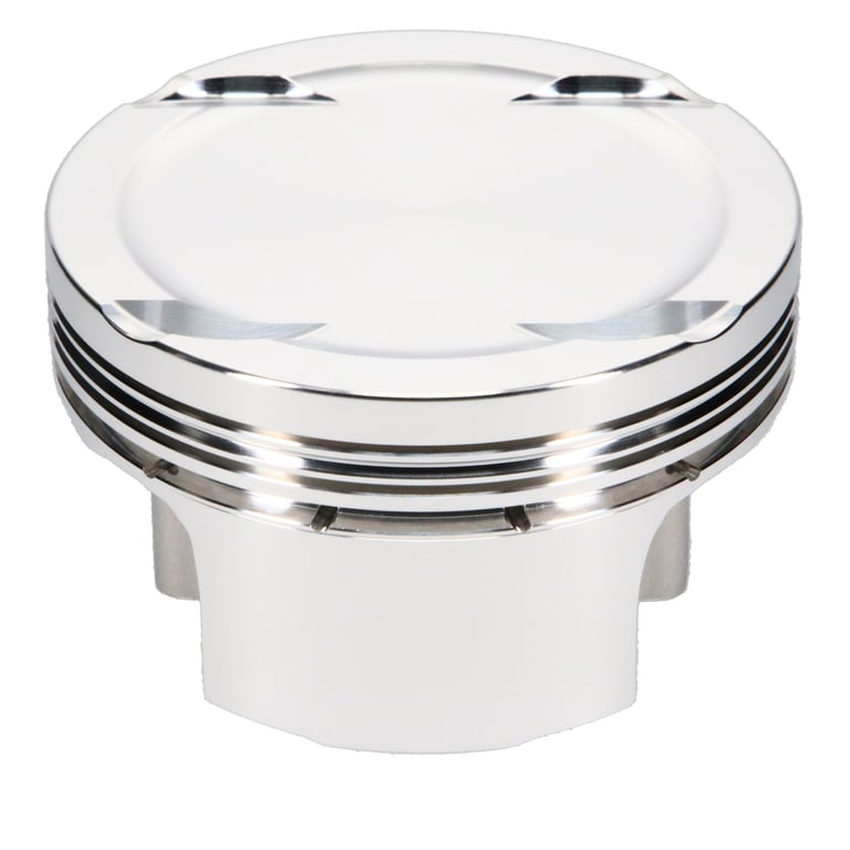 JE Pistons NIS QR25 9:1 89.5KIT Set of 4 Pistons - 291880