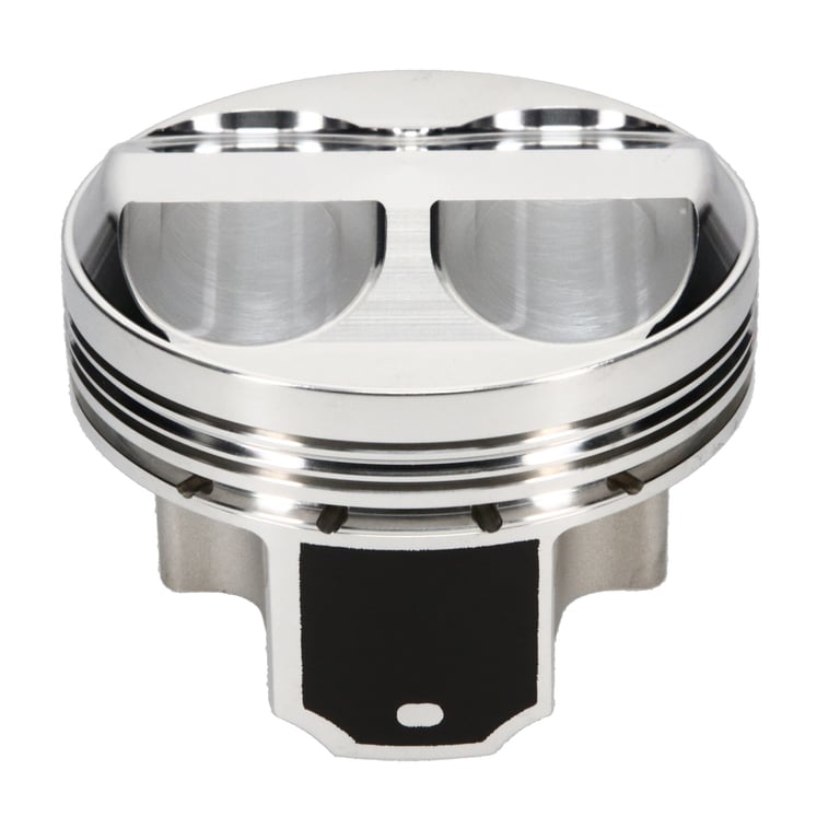 JE Pistons Nissan RB25DET 87mm Bore 14.50 CC Dome Piston - Set of 6 - 361313