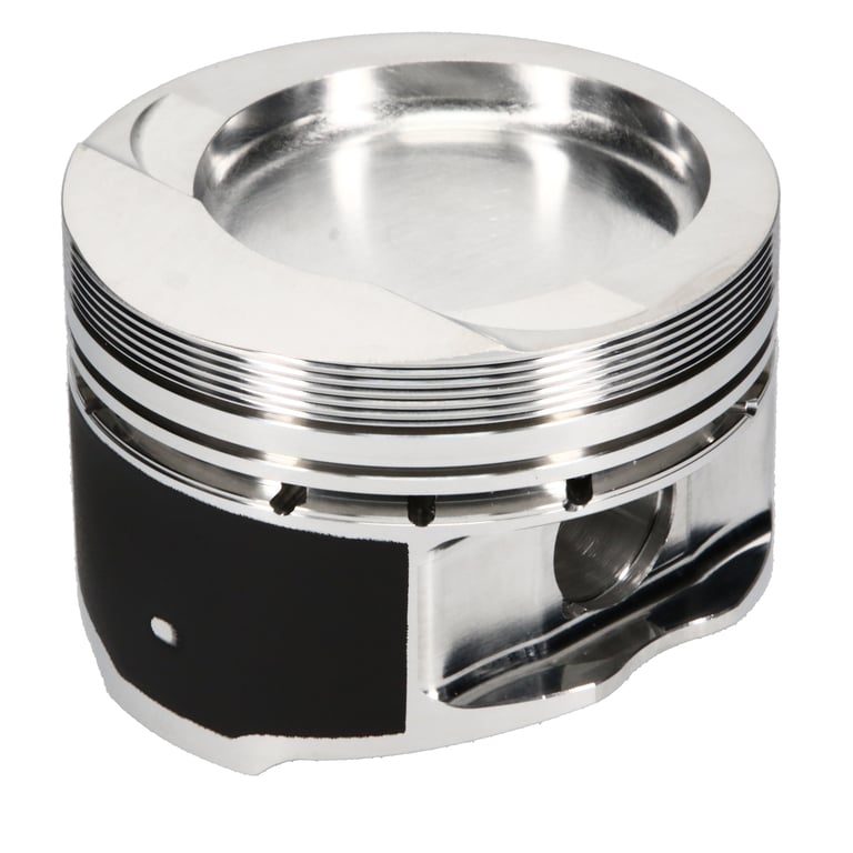 JE Pistons VW 2.8LITER VR6 KIT Set of 6 Pistons - 186237