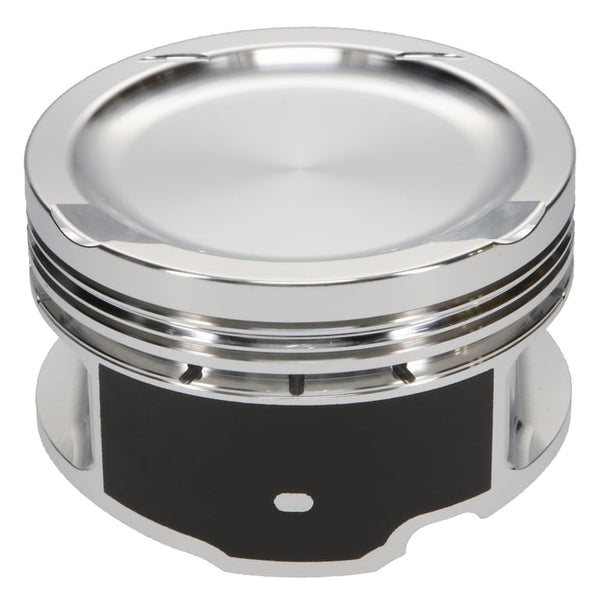 JE Pistons Volkswagen 2.0T TSI 83.5mm Bore 9.6:1 CR -7.1cc Dish Piston (Set of 4) - 353848