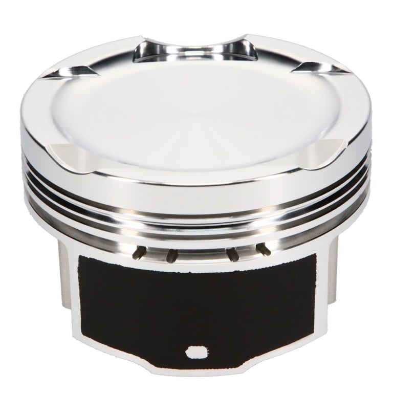 JE Pistons VW 1.8T 20V 83mm Bore (+2mm Oversize) 9.25:1 CR -7.7cc Dome Piston Kit (Set of 4) - 353832