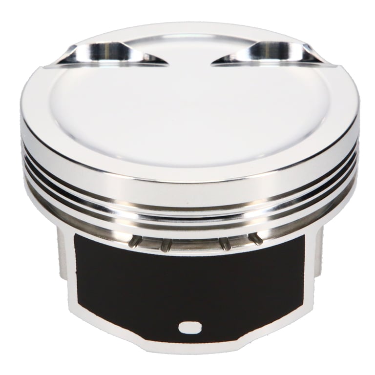 JE Pistons VW 2.0T TSI (20mm Pin) 83.5mm Bore 9.25:1 CR -11.9 Dome FSR Piston Kit (Set of 4) - 353835