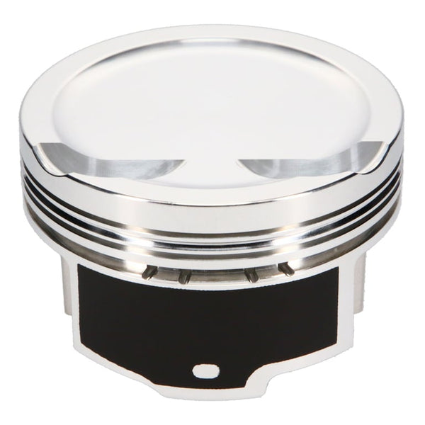 JE Pistons 08-14 VW 2.0T TSI 83mm Bore 10.0:1 CR -5.2cc Dome Piston And Ring Kit (Set Of 4) - 353843