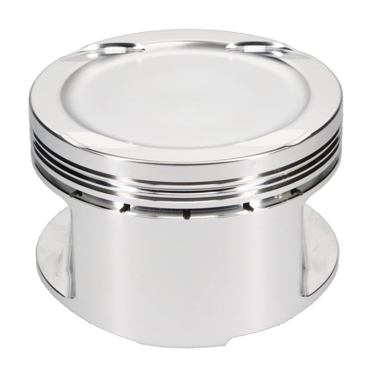JE Pistons Toyota 1FZ-FE 100mm Bore .5cc Dish 10.0:1 CR - Set of 6 - 321323