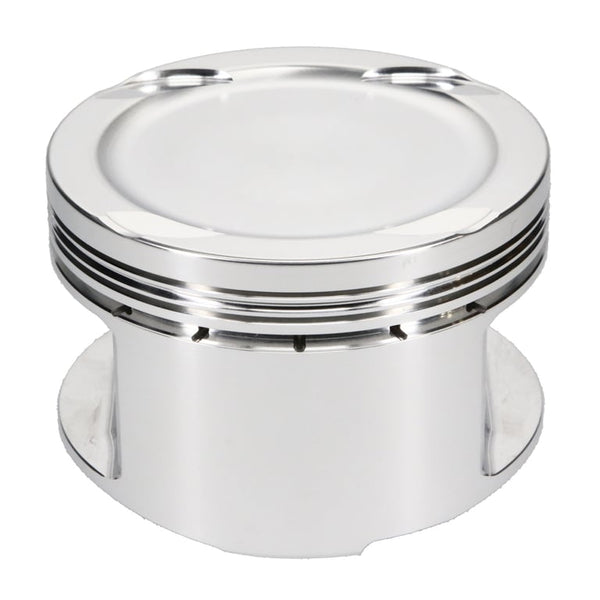 JE Pistons Toyota 1FZ-FE 100mm Bore .5cc Dish 10.0:1 CR - Set of 6 - 321323