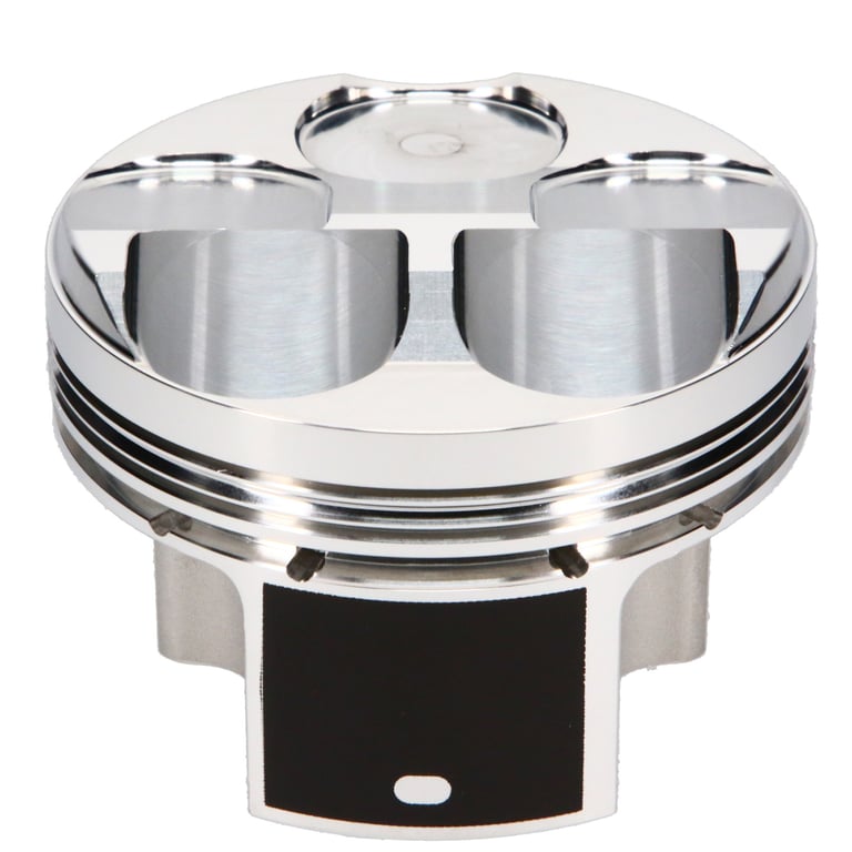 JE Pistons Toyota 4A-GE 20V 82mm Bore (Size +1.0mm) 11.5:1 CR 6.1cc Dome Piston (Set of 4) - 361475