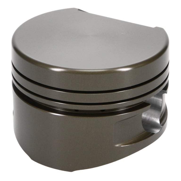 JE Pistons CHRYSLER TOP FUEL Set of 8 Pistons - 207486