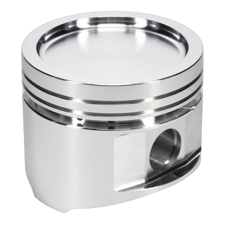 JE Pistons 3.820 BUICK V6 8.75 Set of 6 Pistons - 131556
