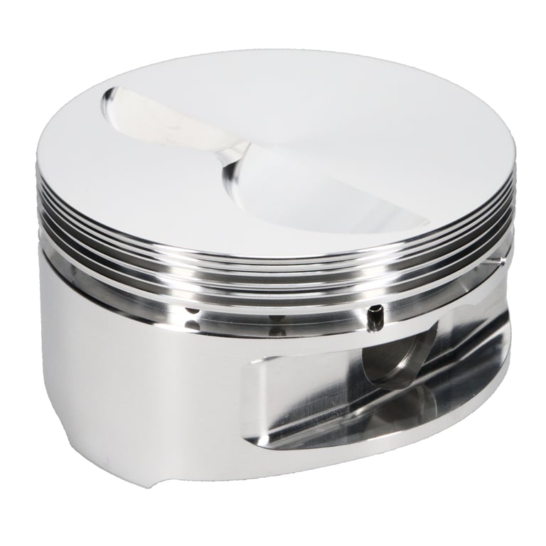 JE Pistons 4.040 SBC FT Set of 8 Pistons - 181913