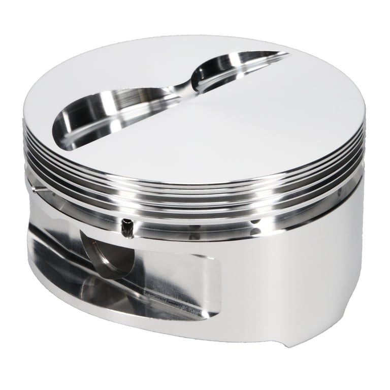 JE Pistons Small Block Chevy 350 Series 4.030in Bore - Single Piston - Right Side Only - 181916R