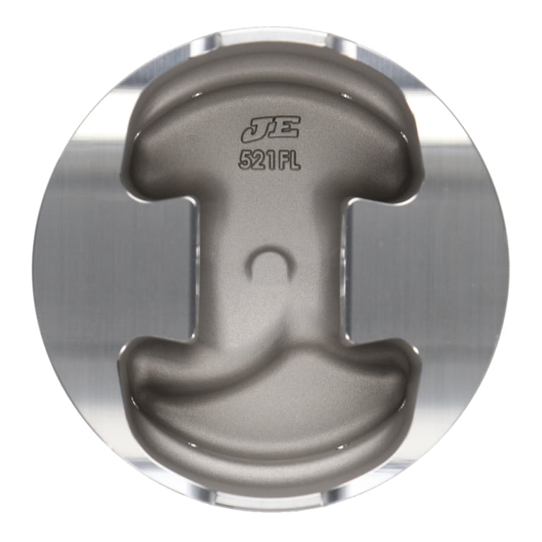 JE Pistons Small Block Chevy 350 Series 4.030in Bore - Single Piston - Right Side Only - 181916R